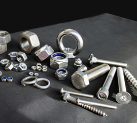 Ferralium 255 (UNS S32550 / EN 1.4507) super duplex stainless steel fasteners by TorqBolt