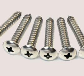 Ferralium 255 socket head cap screws, UNS S32550